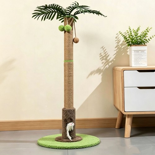 Kratzbaum kratzsäule - kratzbaum,