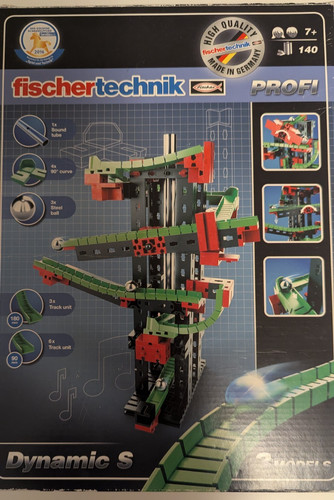 Fischertechnik 536620 profi - fischertechnik,