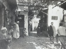 Afrika, Marokko, Tanger, Eine