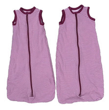 2 × LUPILU Baby Schlafsack 90