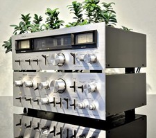 DENON PMA 600 & TU 400,+PCC Phono Test Record, exclusiv Vintage, Traum Kombi?