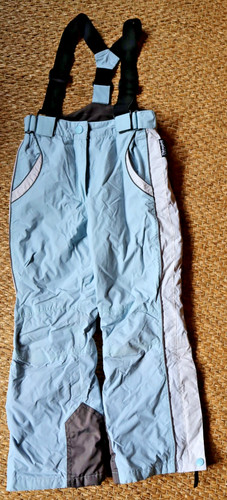 Tolle hellblaue schneehose - hellblaue,