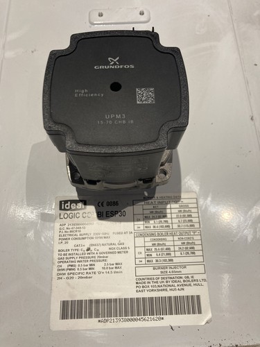 Ideal i24 mini c30 - i24,, i