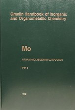 Organomolybdenum compounds - mo,