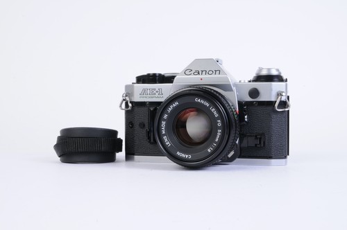 Canon program 1 - fd, 1.8