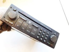 Opel Astra 2005 Autoradio 313203739, 9132693 #2522075-83