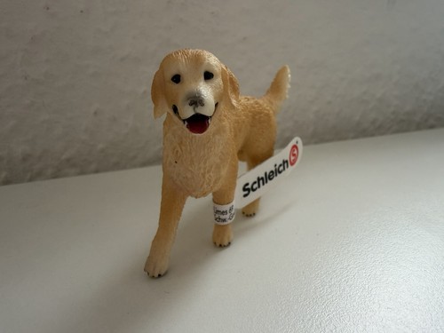 Schleich golden retriever - schleich,