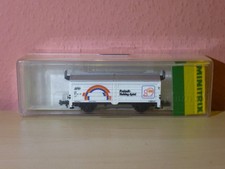 Minitrix 3530 Schiebewandwagen