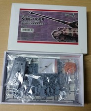 Panzer Pz.VI Königstiger mit