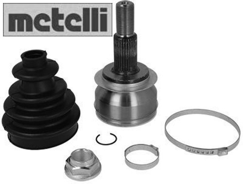 Metelli 1936 gelenksatz - metelli,
