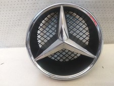 Mercedes W204 Mopf Kühlergrill Emblem Stern Grundplatte Grundträger A2078880260