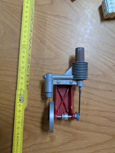 Stirlingmotor - , ?