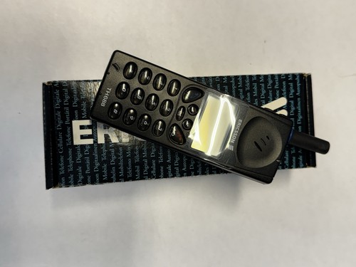 Ericsson th688 dual - th688, mode