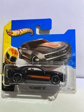 Hot Wheels `10 Camaro SS