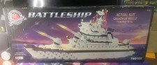 Mega Bloks Battleship Set 9760