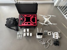 DJI Phantom 4 Pro Drohne mit