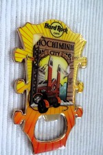Hard rock cafe magnet - hard,