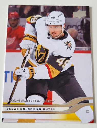 Upper deck nhl 2025 series - deck,