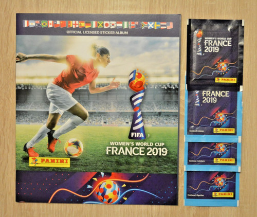 Panini fifa frauen fußball - frauen,