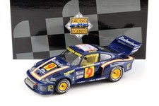 1:18 Exoto Porsche 935 Turbo 12h Winner Sebring 1979 Budweiser #9 RLG19104