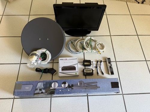 Camping lcd receiver - lcd-tv,,