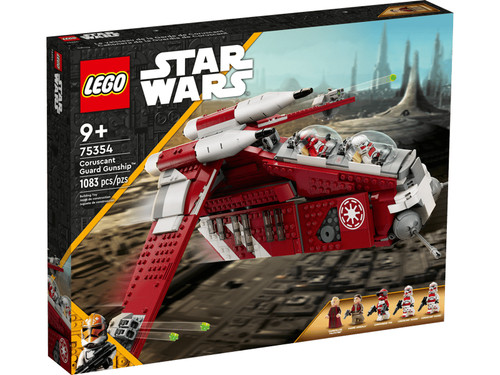 Lego star wars gunship - lego, wars: