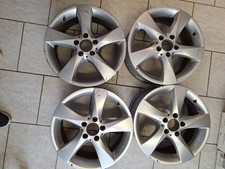 4×original Mercedes Vito V-Klasse Alufelge W447 17 " Zoll ET 51mm A4474014800