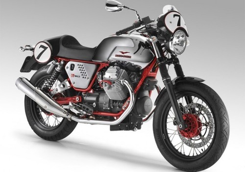 Moto guzzi racer - guzzi,