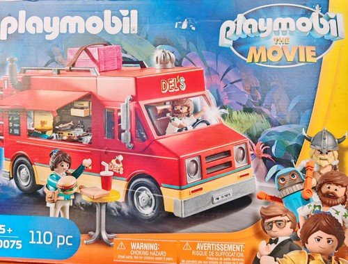 Playmobil the movie 70075 - movie, 5+