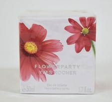 Yves rocher flowerparty rot - yves,