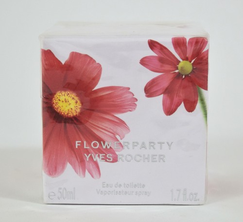 Yves rocher flowerparty - rocher,