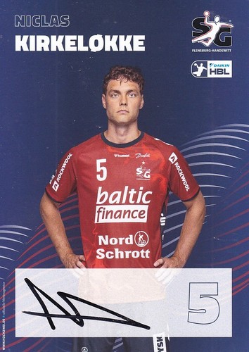 Niclas kirkeloekke - niclas,