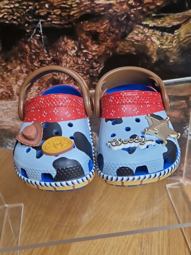 Crocs toy story woody - toy, classic