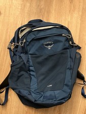 Osprey flare 27l - blau, rucksack