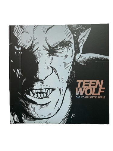 Teen wolf komplette - wolf,