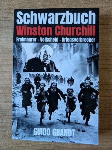 Schwarzbuch winston churchill - schwarzbuch,
