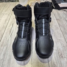Neu Reflektierende Motorradstiefel Gr. 41