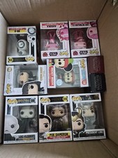 Funko Pop! Star Wars Marvel LOT 22STK