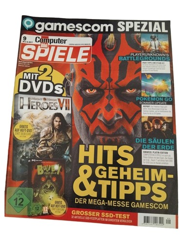 Computer bild spiele magazin - spiele,