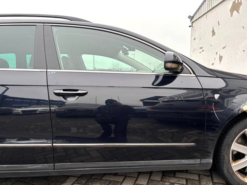 Tür vorne rechts passat 3c - tür,