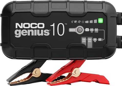 Noco genius10uk smart - genius10uk, battery