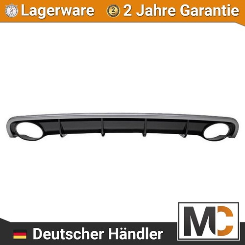 Heckdiffusor diffusor passt - heckdiffusor,