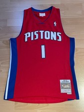 Detroit Pistons Allen Iverson