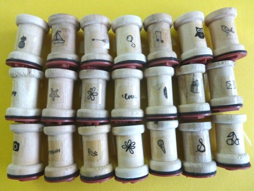 Motivstempel stempel - motivstempel,