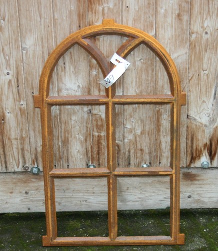 Gussfenster