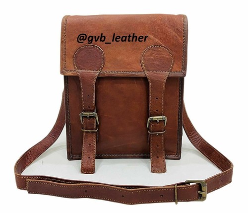 Tasche echt laptop braun - tasche,