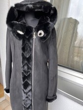 Damen lammfellmantel - damen,