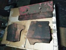  IHC 955 1055 einlege Gewichte Vorderachse