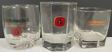 3x RARE vintage Gentleman Jack