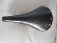 Rennrad Sattel Leder